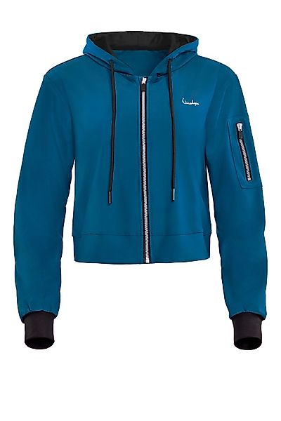 Winshape Trainingsjacke "Functional Comfort One Pocket Jacket", J009C günstig online kaufen