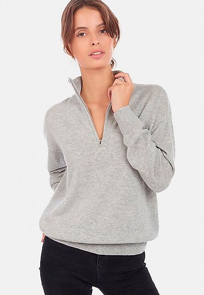 Mahogany Kaschmirpullover Johannisbeere günstig online kaufen