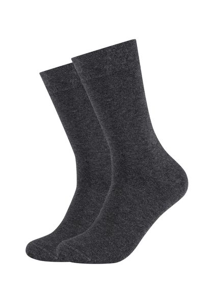 Camano Socken "ca-soft" 4 Paar tlg. verstärkter Fersen- und Zehenbereich günstig online kaufen