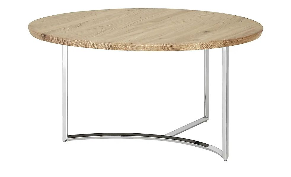 Couchtisch  Hesel ¦ holzfarben ¦ Maße (cm): H: 37  Ø: 70 Tische > Couchtisc günstig online kaufen