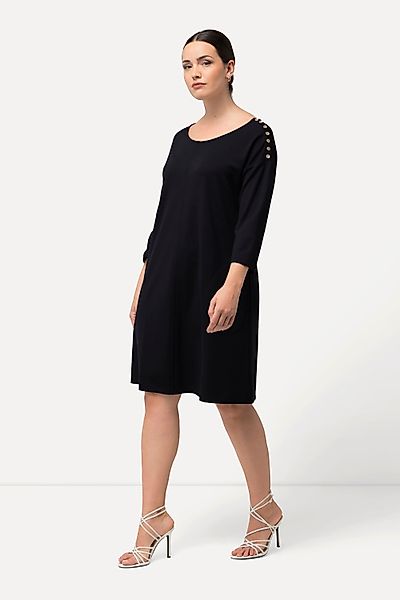 Ulla Popken Jerseykleid Minikleid Punto di günstig online kaufen