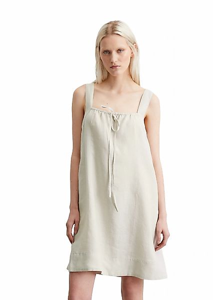 Marc OPolo Midikleid "aus leichter Qualität" günstig online kaufen
