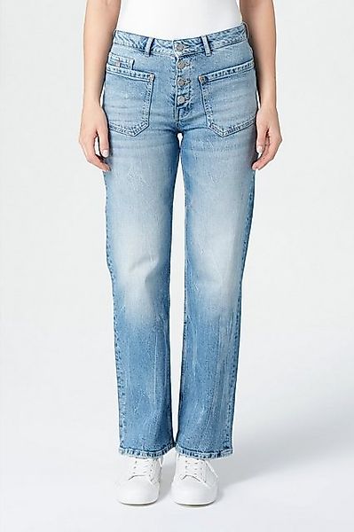 Miracle of Denim Weite Jeans Nancy Wide Leg günstig online kaufen