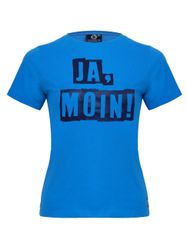 Schietwetter T-Shirt Damen "Ja Moin", 100% günstig online kaufen