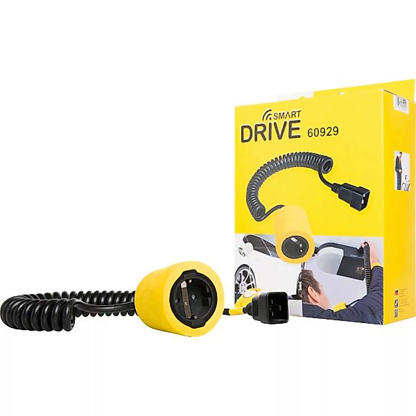 Schellenberg Spiralkabel für Smart Drive L und XL 28 m günstig online kaufen