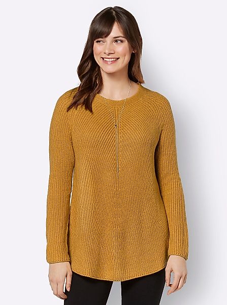 Witt Strickpullover Rundhalspullover günstig online kaufen