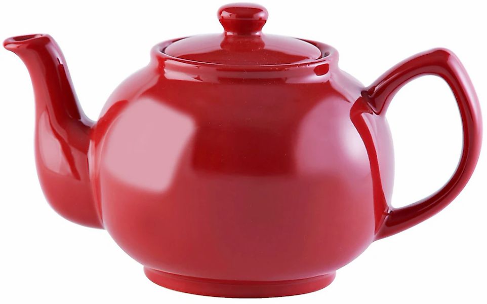 PRICE & KENSINGTON Teekanne "Betty" 1,1 l Steingut, matt, 6 Tassen günstig online kaufen
