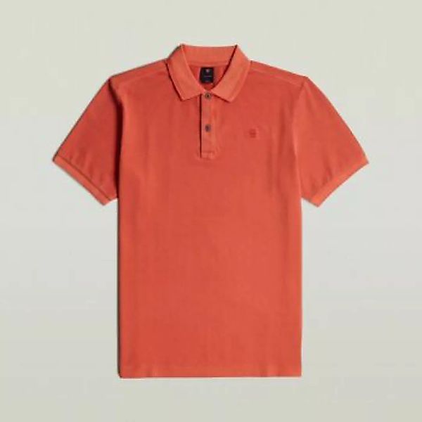 G-Star Raw  T-Shirts & Poloshirts D11595-D756 DUNDA OVERDYED-B571 ANTIC RED günstig online kaufen