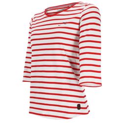 modAS 3/4-Arm-Shirt Damen Bretonisches Shirt 3/4-Arm günstig online kaufen