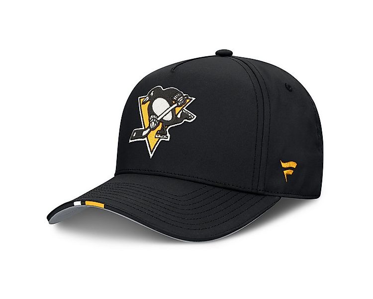 Fanatics Baseball Cap Fanatics Cap Pittsburgh Penguins NHL Draft 25 Adj. Me günstig online kaufen