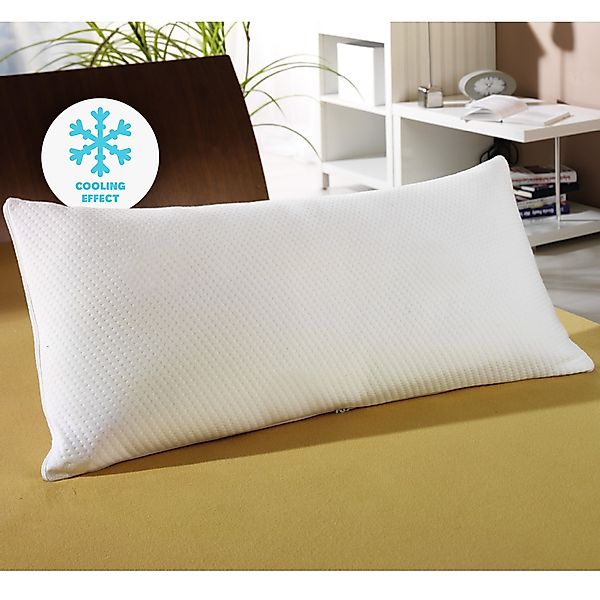Bestlivings Nackenstützkissen Kühlkissen, Füllung: 100% Polyester, günstig online kaufen