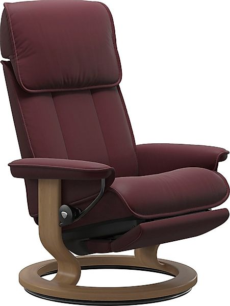 Stressless® Relaxsessel Admiral, verstellbar, optional 2-motorisch, günstig online kaufen