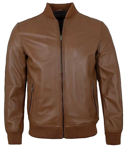 EXZ by Existenz Lederjacke Daniel Existenz - Herren Lederjacke Blouson Lamm günstig online kaufen