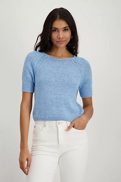 Monari Kurzarmpullover günstig online kaufen