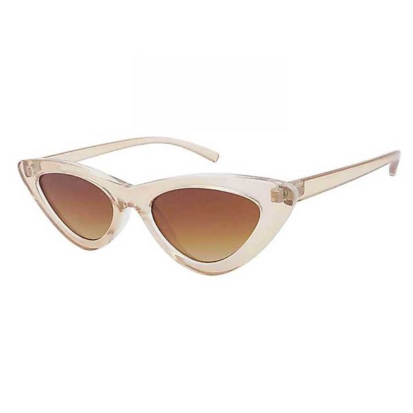 Ocean Sunglasses Manhattan Sonnenbrille One Size Orange / Transparent günstig online kaufen