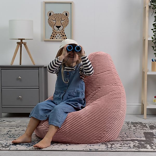 icon Sitzsack Sitzsack Sessel aus Cord günstig online kaufen