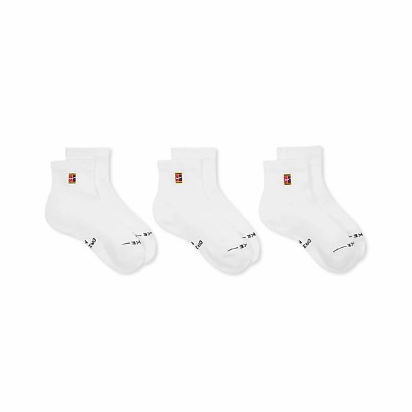 Nike Sportsocken "U NK ED ELVD ANK 3P TENNIS 144" für sportliche Aktivitäte günstig online kaufen