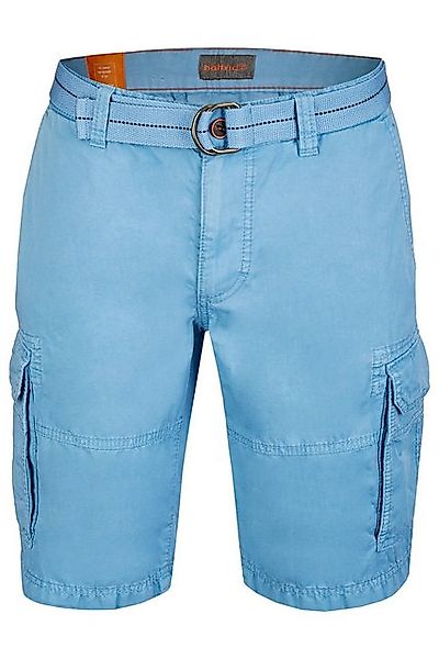 Hattric Bermudas Cargo Bermuda mit Gürtel günstig online kaufen
