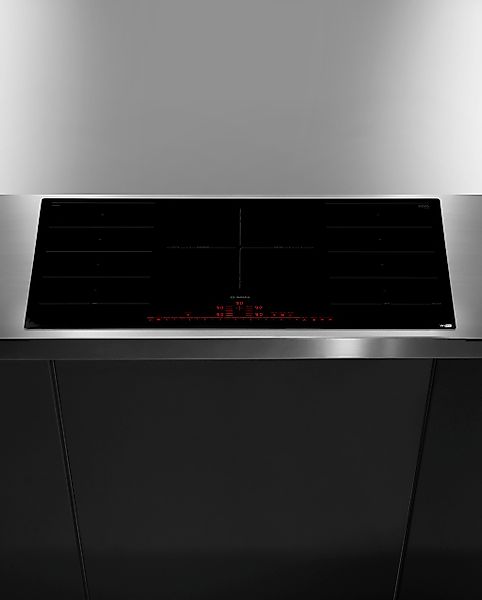 BOSCH Flex-Induktions-Kochfeld "PXV901DV1E" mit PerfectFry-Bratsensor günstig online kaufen