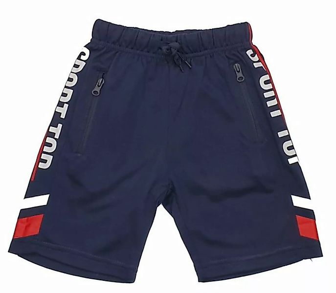 Fashion Boy Sweatshorts Shorts, Sommerhose, Sweatshorts J6298 günstig online kaufen