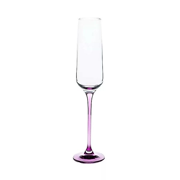 Sektglas Charisma Colour 150ml lila günstig online kaufen