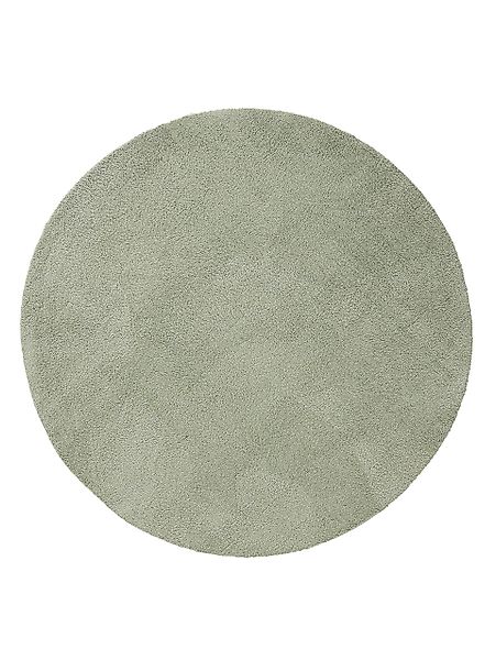 benuta Hochflor-Teppich Soda, rund, Höhe: 21 günstig online kaufen