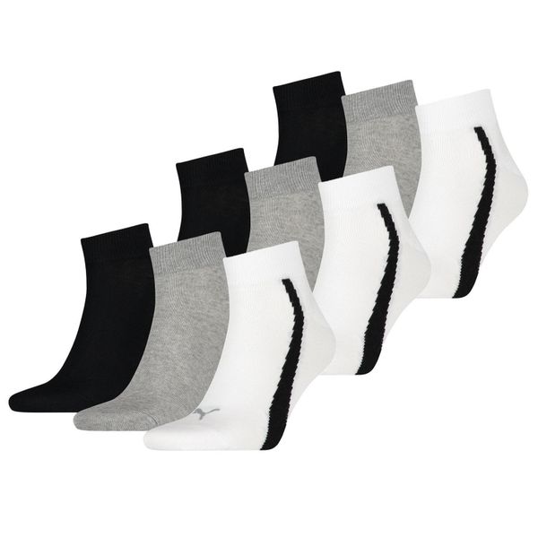 PUMA BODYWEAR Socken Quarter - Lifestyle günstig online kaufen