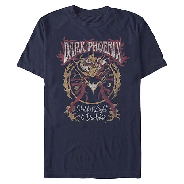 Marvel - X-Men - Dark Phoenix Phoenix Rising - Männer T-Shirt günstig online kaufen