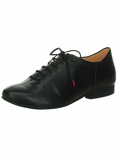 Think Schnürschuh "Think Halbschuhe Leder" günstig online kaufen