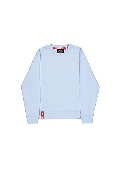 Alpha Industries Sweater Basic Sweatshirt SL günstig online kaufen