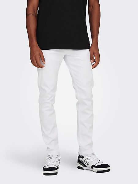 ONLY & SONS Slim-fit-Jeans ONSLOOM SLIM günstig online kaufen