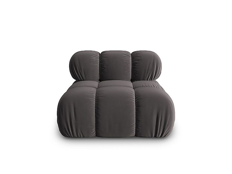 Micadoni Sessel Bellis, Armloses Modul günstig online kaufen