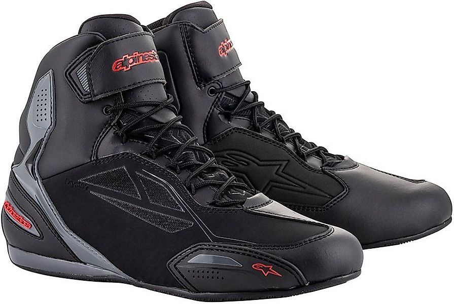 Alpinestars Faster-3 DryStar Motorradschuhe Motorradstiefel (wasserdicht) günstig online kaufen