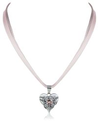 LUISIA® Kette mit Anhänger Halskette "Paula" günstig online kaufen