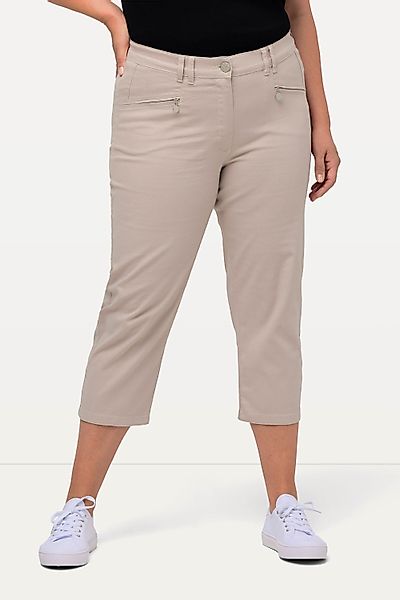 Ulla Popken Funktionshose Hose Mony wadenlang günstig online kaufen