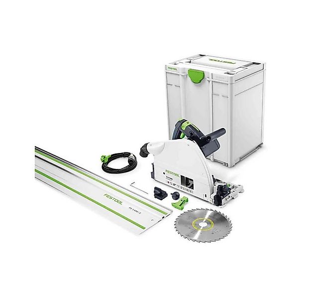 FESTOOL Tauchsäge Festool Tauchsäge TS 75 EBQ-Plus-FS 576115 günstig online kaufen