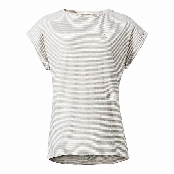 Schöffel Kurzarmshirt Schöffel W T Shirt Murica Damen Kurzarm-Shirt günstig online kaufen