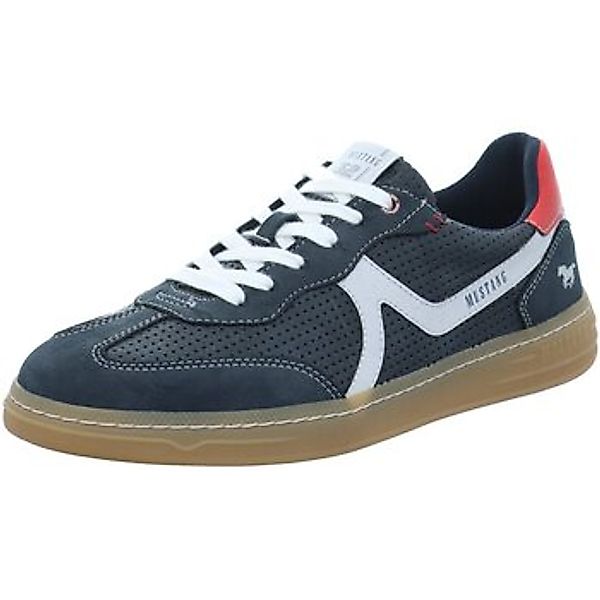 Mustang Shoes Sneaker "Mustang Shoes Sneaker Lederimitat" günstig online kaufen