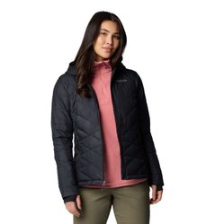 Columbia Steppjacke HEAVENLY HOODED JACKET (1-St) günstig online kaufen