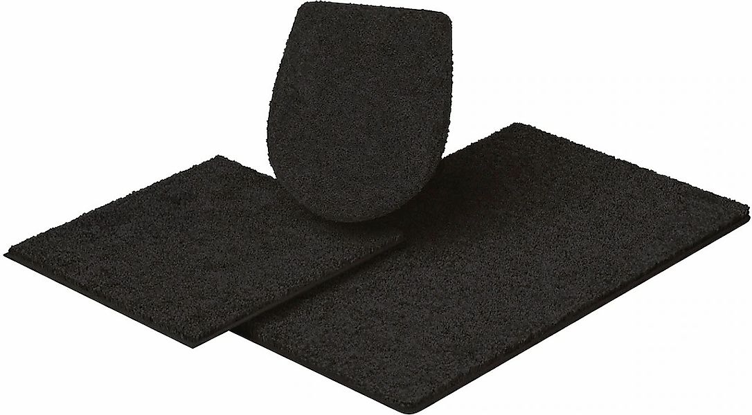 Grund Badematte "Melli" Höhe 17 mm rutschhemmend beschichtet fußbodenheizun günstig online kaufen
