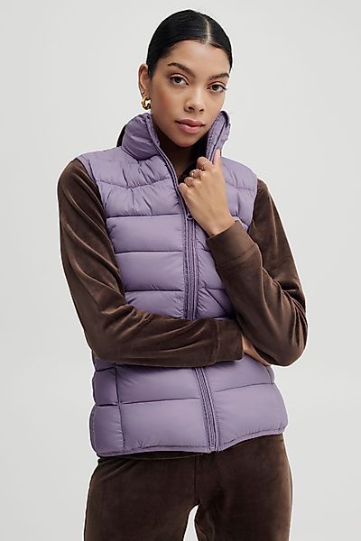 b.young Steppweste BYBELENA WAISTCOAT - 20810657 günstig online kaufen