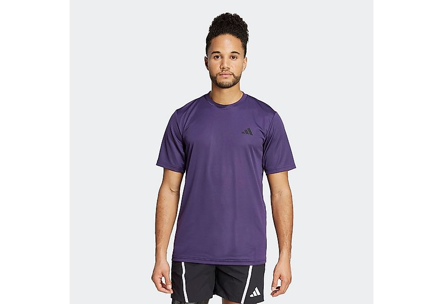 adidas Performance T-Shirt TR-ES BASE T AEROREADY Technologie, Piqueoptik günstig online kaufen