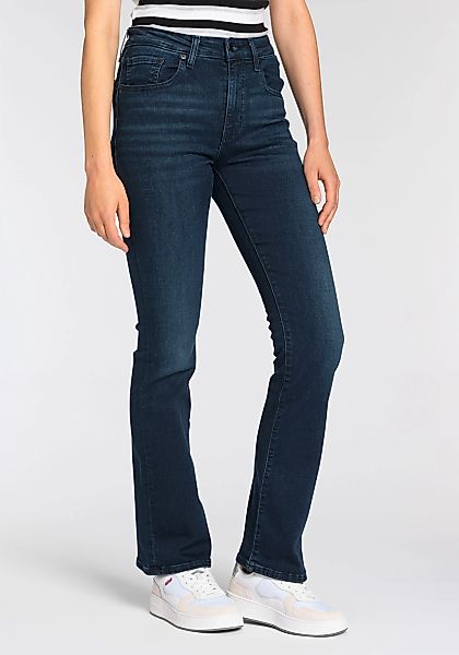 Levis Bootcut-Jeans "725 High-Rise Bootcut" günstig online kaufen