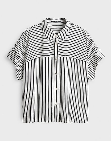 someday Kurzarmbluse Zavina black günstig online kaufen