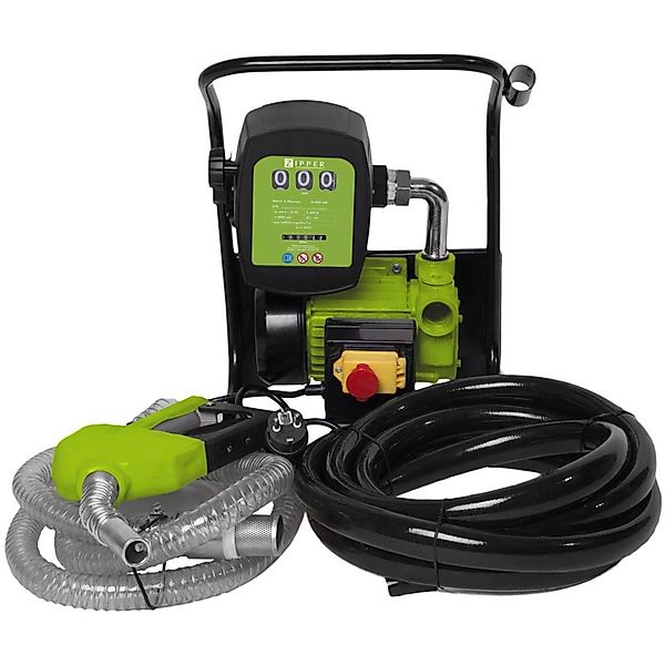 Zipper Diesel- & Ölpumpe ZI-DOP600 günstig online kaufen