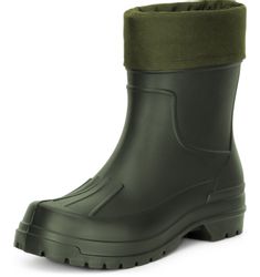 Ladeheid Herren federleichte EVA Thermo Gummistiefel günstig online kaufen
