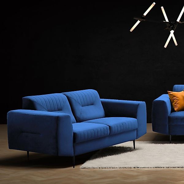 Beautysofa 2-Sitzer VENEZIA, Relaxsofa im modernes günstig online kaufen