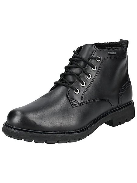 Clarks Clarks Stiefelette Leder Schnürstiefelette günstig online kaufen