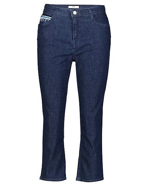 Brax 5-Pocket-Jeans Damen Capri-Jeans STYLE. MARY C (1-tlg) günstig online kaufen