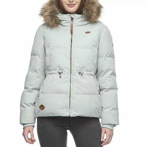 Ragwear Winterjacke Ragwear Caliste Jacket Pale Green XL günstig online kaufen